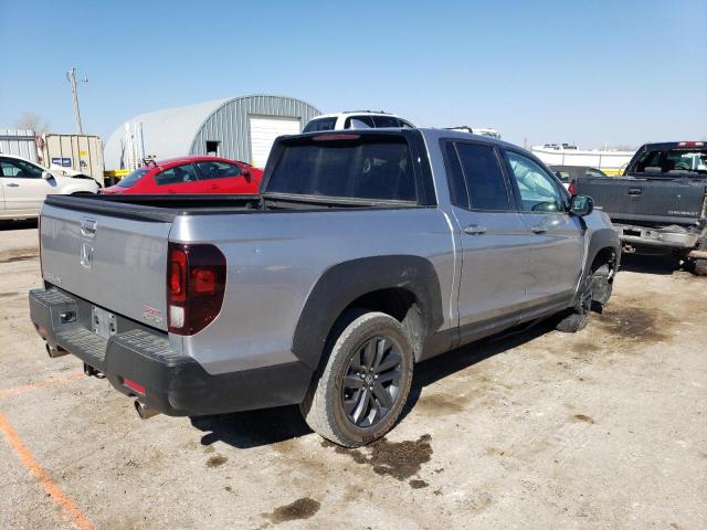 Photo 2 VIN: 5FPYK3F15NB012496 - HONDA RIDGELINE 