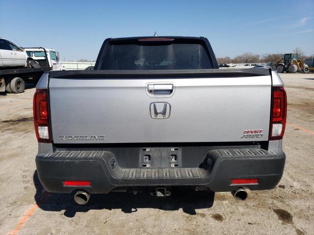 Photo 5 VIN: 5FPYK3F15NB012496 - HONDA RIDGELINE 