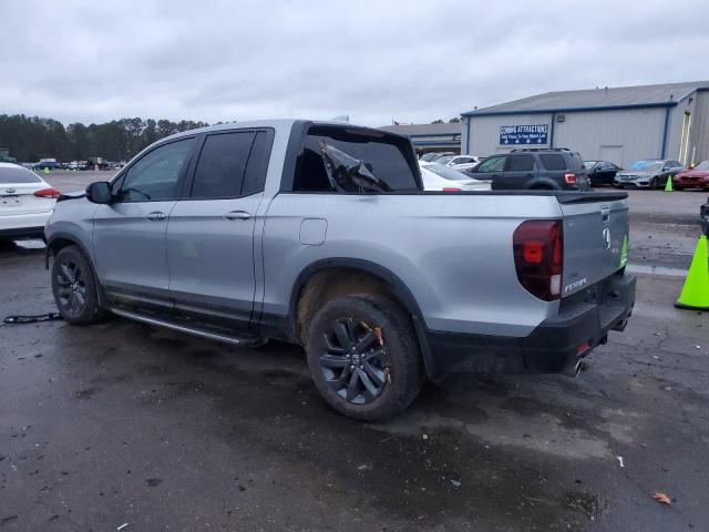 Photo 1 VIN: 5FPYK3F15PB039023 - HONDA RIDGELINE 