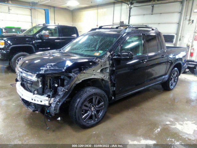 Photo 1 VIN: 5FPYK3F16JB016275 - HONDA RIDGELINE 