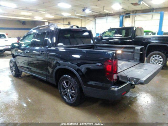 Photo 2 VIN: 5FPYK3F16JB016275 - HONDA RIDGELINE 