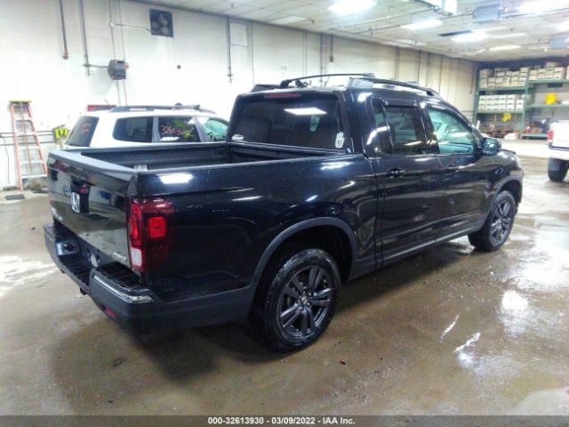 Photo 3 VIN: 5FPYK3F16JB016275 - HONDA RIDGELINE 