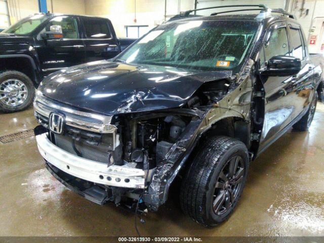 Photo 5 VIN: 5FPYK3F16JB016275 - HONDA RIDGELINE 