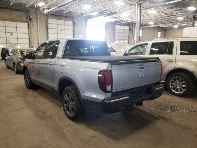 Photo 2 VIN: 5FPYK3F16KB048175 - HONDA RIDGELINE 