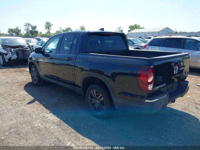 Photo 2 VIN: 5FPYK3F16LB021978 - HONDA RIDGELINE 