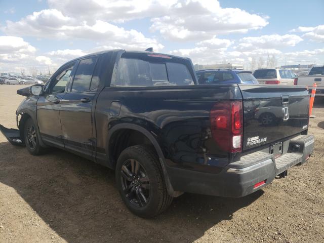 Photo 2 VIN: 5FPYK3F16LB502121 - HONDA RIDGELINE 