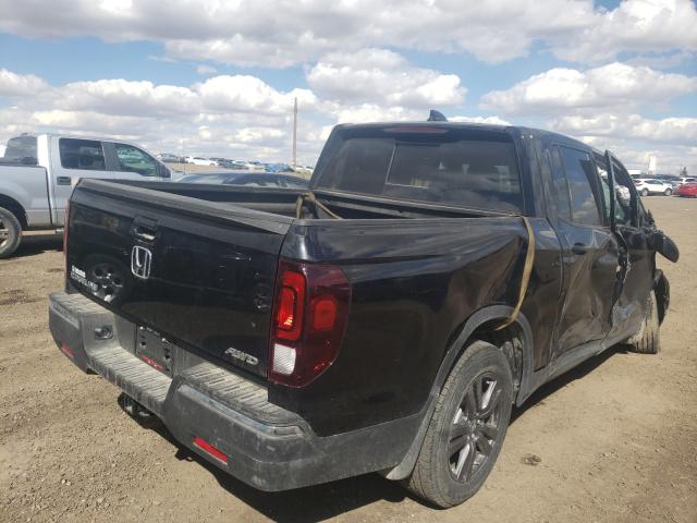 Photo 3 VIN: 5FPYK3F16LB502121 - HONDA RIDGELINE 