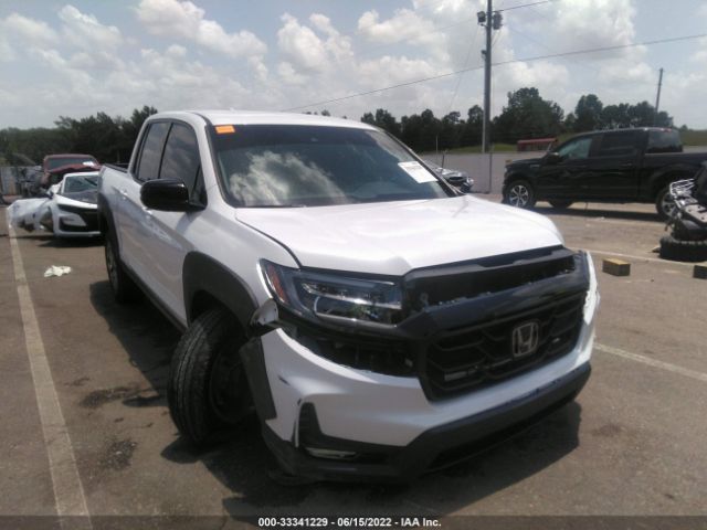 Photo 5 VIN: 5FPYK3F16MB001196 - HONDA RIDGELINE 