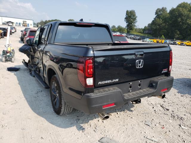 Photo 2 VIN: 5FPYK3F16MB010013 - HONDA RIDGELINE 