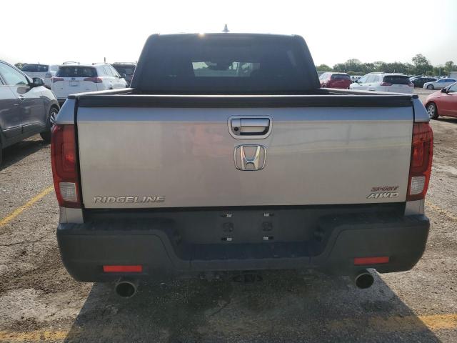 Photo 5 VIN: 5FPYK3F16NB000602 - HONDA RIDGELINE 