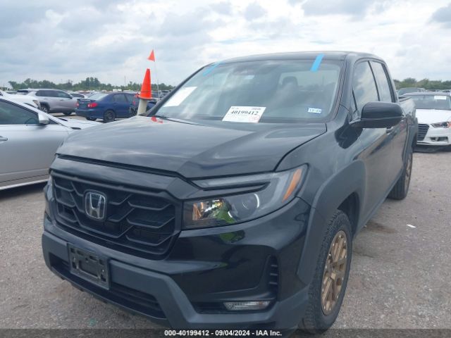 Photo 1 VIN: 5FPYK3F16NB001166 - HONDA RIDGELINE 