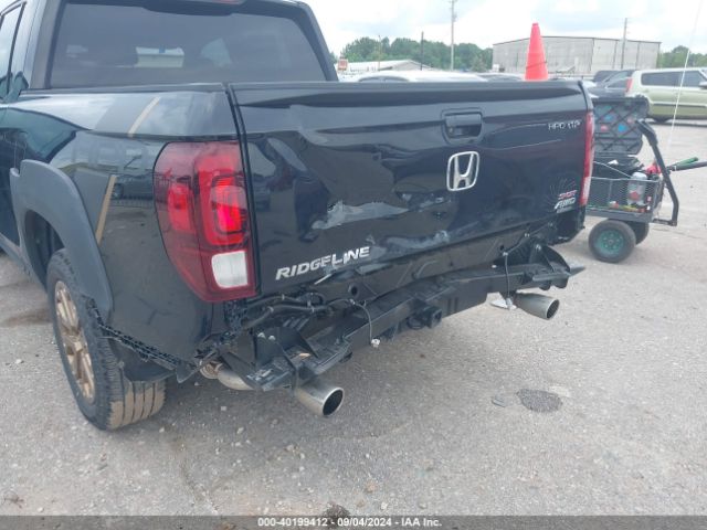 Photo 5 VIN: 5FPYK3F16NB001166 - HONDA RIDGELINE 