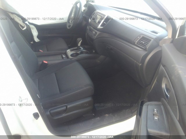 Photo 4 VIN: 5FPYK3F17JB016737 - HONDA RIDGELINE 