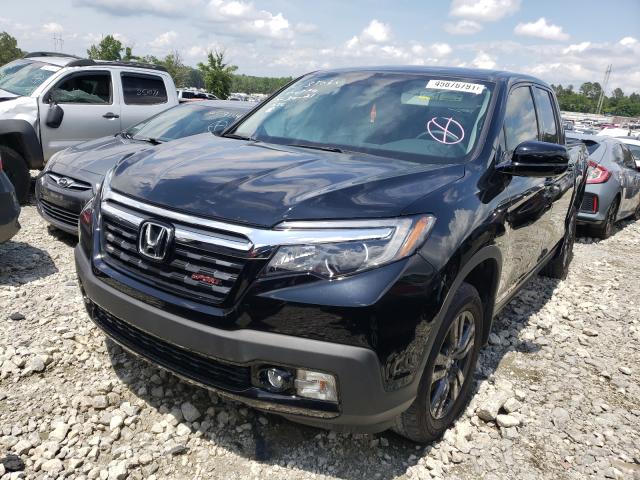 Photo 1 VIN: 5FPYK3F17KB046774 - HONDA RIDGELINE 