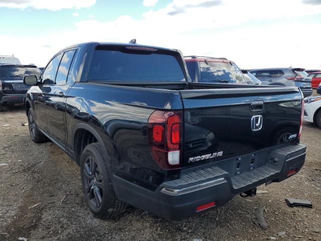 Photo 2 VIN: 5FPYK3F17LB027563 - HONDA RIDGELINE 