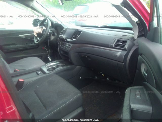 Photo 4 VIN: 5FPYK3F17MB006889 - HONDA RIDGELINE 