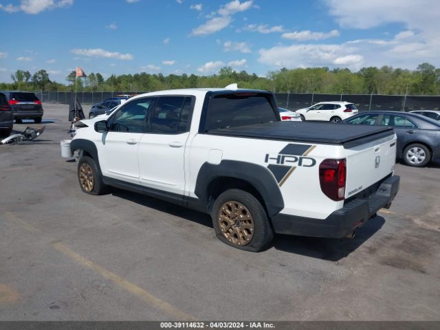 Photo 2 VIN: 5FPYK3F17MB012188 - HONDA RIDGELINE 