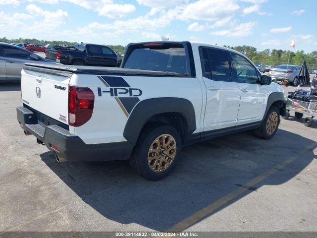 Photo 3 VIN: 5FPYK3F17MB012188 - HONDA RIDGELINE 