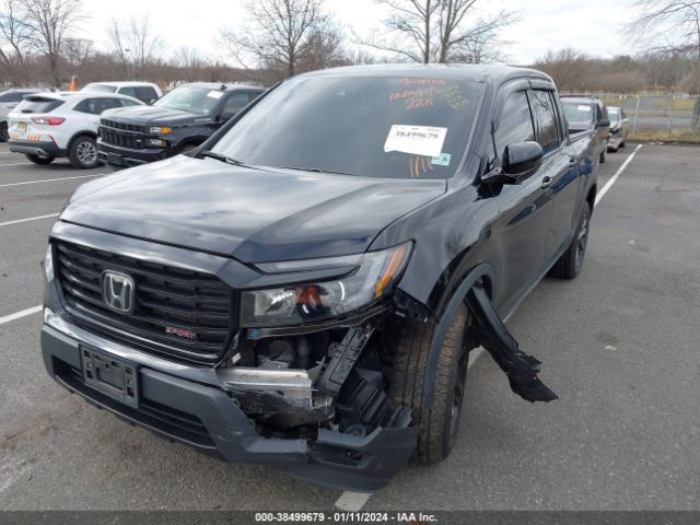 Photo 1 VIN: 5FPYK3F17MB027385 - HONDA RIDGELINE 