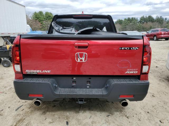 Photo 5 VIN: 5FPYK3F17NB000317 - HONDA RIDGELINE 