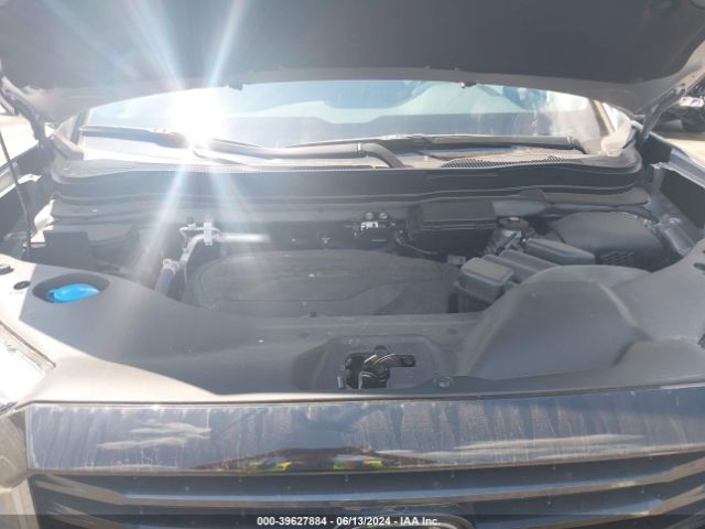 Photo 9 VIN: 5FPYK3F17PB027780 - HONDA RIDGELINE 