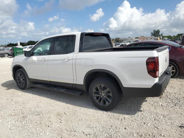 Photo 1 VIN: 5FPYK3F17PB044403 - HONDA RIDGELINE 