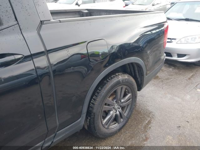 Photo 5 VIN: 5FPYK3F18HB007619 - HONDA RIDGELINE 