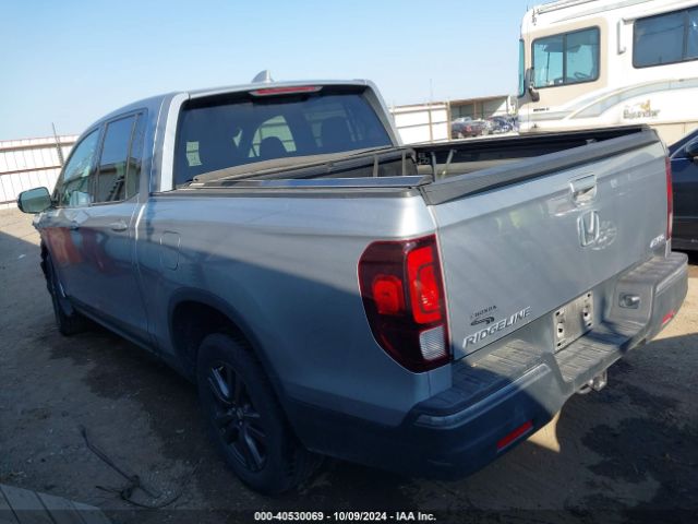 Photo 2 VIN: 5FPYK3F18KB049151 - HONDA RIDGELINE 