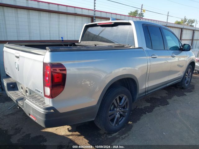 Photo 3 VIN: 5FPYK3F18KB049151 - HONDA RIDGELINE 