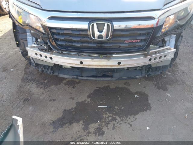 Photo 5 VIN: 5FPYK3F18KB049151 - HONDA RIDGELINE 