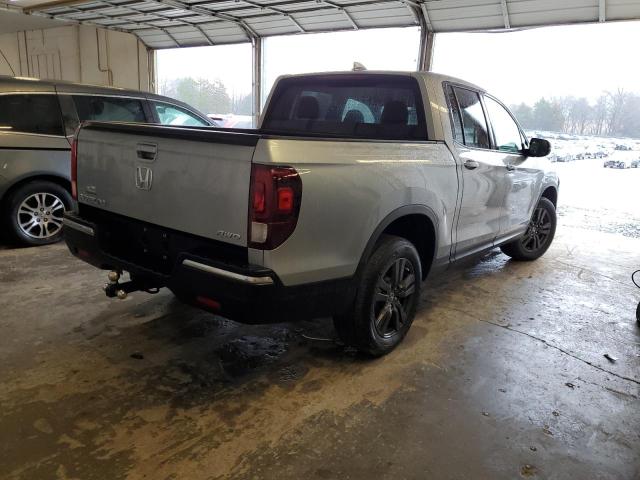 Photo 2 VIN: 5FPYK3F18LB021903 - HONDA RIDGELINE 