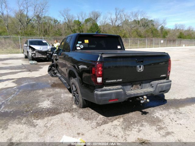 Photo 2 VIN: 5FPYK3F18LB028298 - HONDA RIDGELINE 