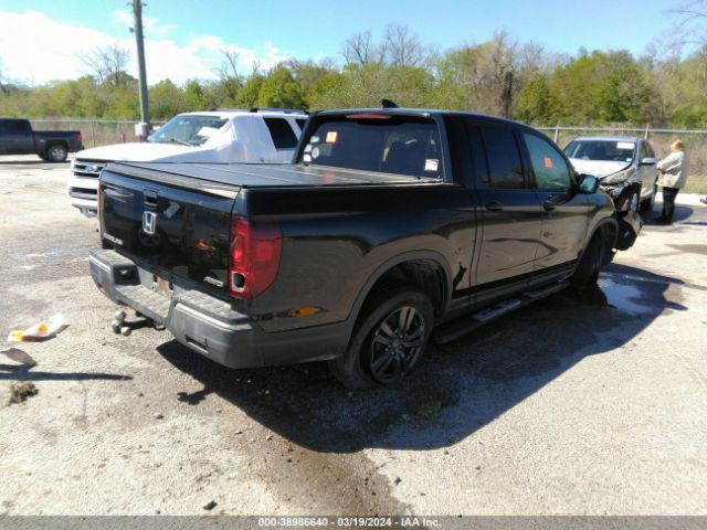 Photo 3 VIN: 5FPYK3F18LB028298 - HONDA RIDGELINE 