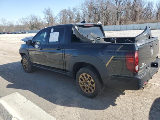 Photo 1 VIN: 5FPYK3F18MB001362 - HONDA RIDGELINE 