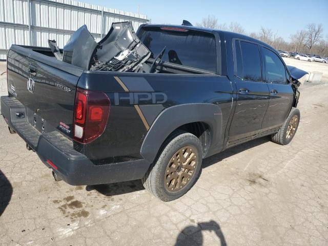 Photo 2 VIN: 5FPYK3F18MB001362 - HONDA RIDGELINE 