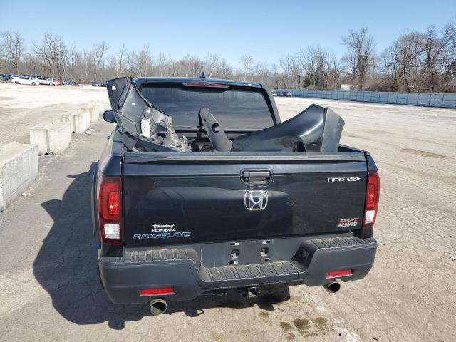 Photo 5 VIN: 5FPYK3F18MB001362 - HONDA RIDGELINE 