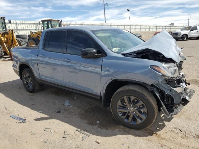 Photo 3 VIN: 5FPYK3F18RB003331 - HONDA RIDGELINE 