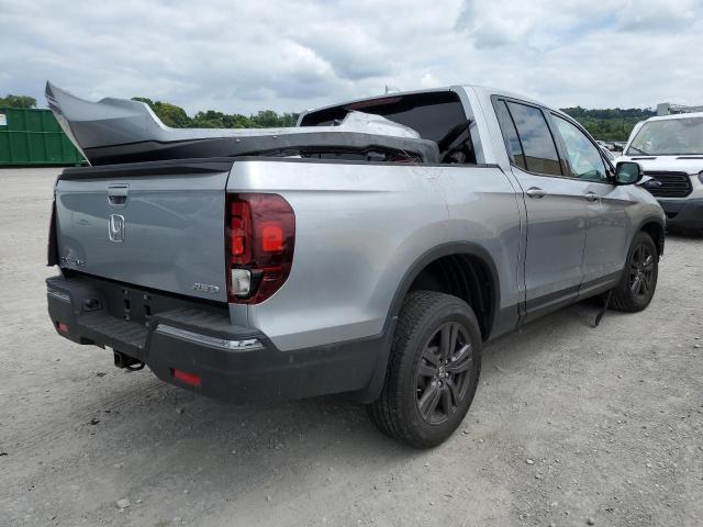 Photo 3 VIN: 5FPYK3F19LB023112 - HONDA RIDGELINE 