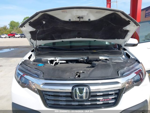 Photo 9 VIN: 5FPYK3F19LB024132 - HONDA RIDGELINE 