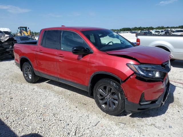 Photo 3 VIN: 5FPYK3F19MB006912 - HONDA RIDGELINE 