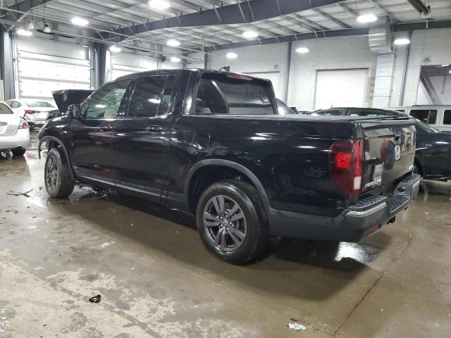 Photo 1 VIN: 5FPYK3F1XKB040483 - HONDA RIDGELINE 