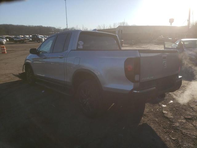 Photo 1 VIN: 5FPYK3F1XKB043917 - HONDA RIDGELINE 