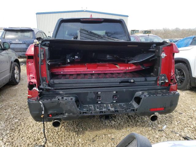 Photo 5 VIN: 5FPYK3F1XMB000505 - HONDA RIDGELINE 