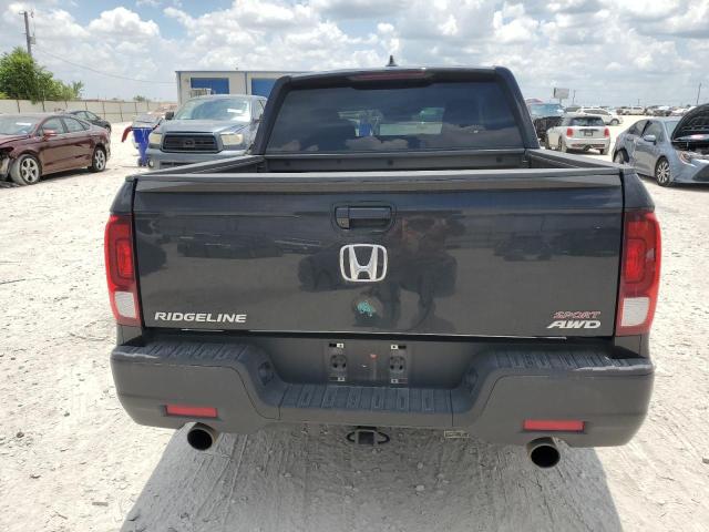 Photo 5 VIN: 5FPYK3F1XMB002254 - HONDA RIDGELINE 