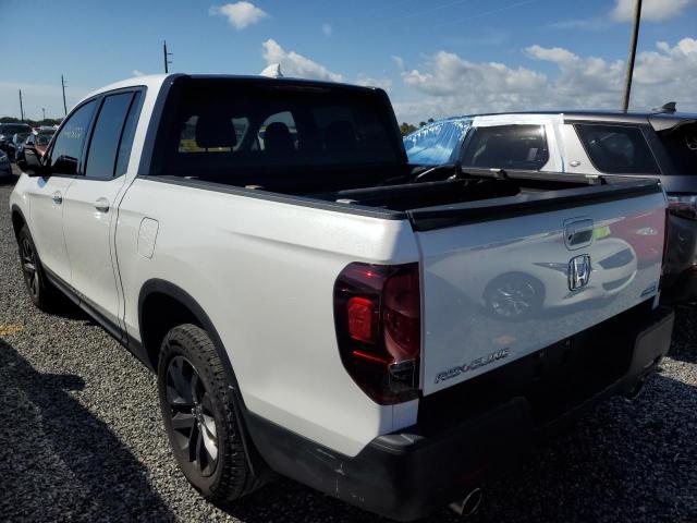 Photo 2 VIN: 5FPYK3F1XNB006094 - HONDA RIDGELINE 