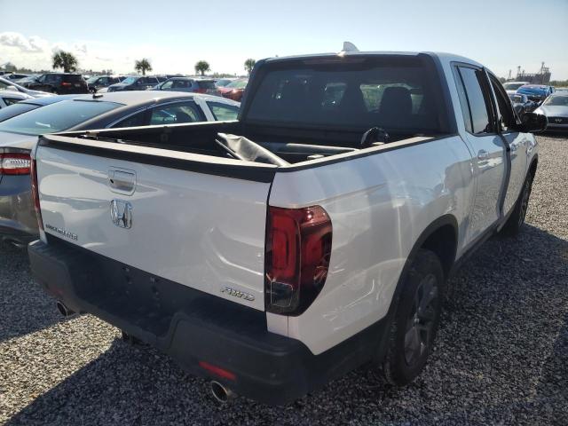 Photo 3 VIN: 5FPYK3F1XNB006094 - HONDA RIDGELINE 