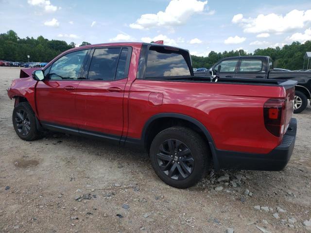 Photo 1 VIN: 5FPYK3F1XPB043567 - HONDA RIDGELINE 