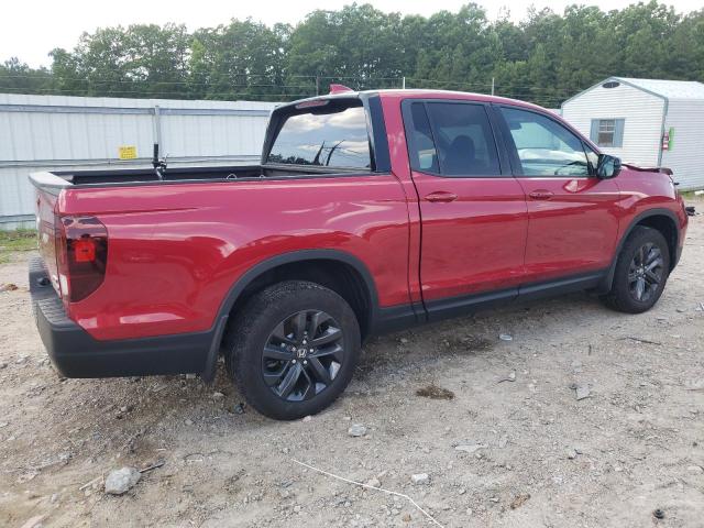 Photo 2 VIN: 5FPYK3F1XPB043567 - HONDA RIDGELINE 