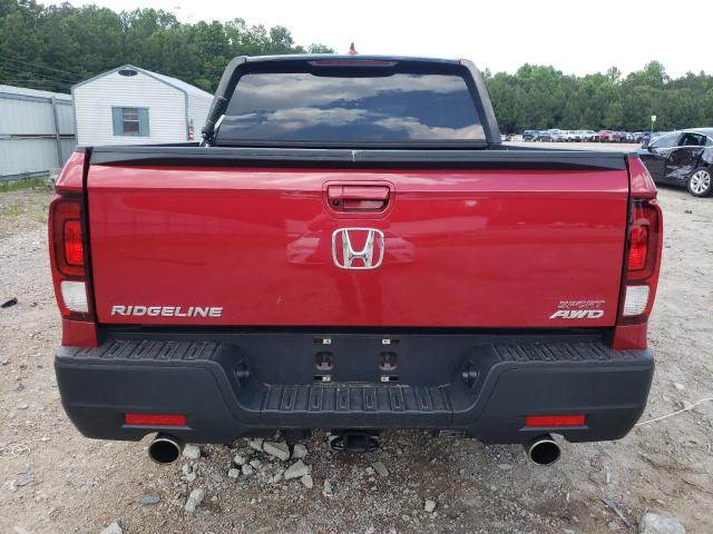 Photo 5 VIN: 5FPYK3F1XPB043567 - HONDA RIDGELINE 