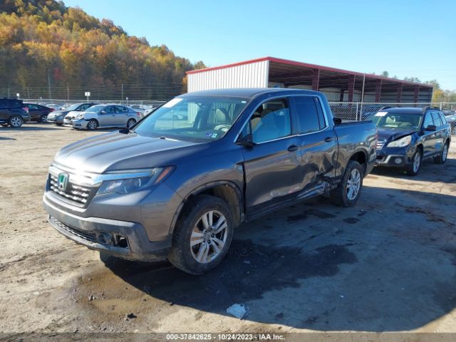 Photo 1 VIN: 5FPYK3F21HB030328 - HONDA RIDGELINE 